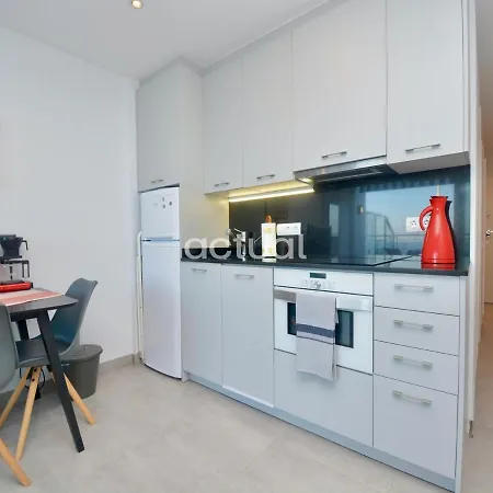 Appartement Elypalace C-5 Castell-Platja d'Aro