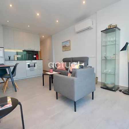 Appartement Elypalace C-5 Castell-Platja d'Aro