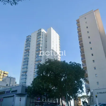 Appartement Elypalace C-5 Castell-Platja d'Aro