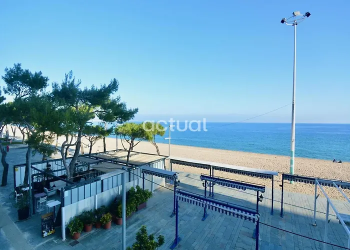 Lägenhet Elypalace C-5 Platja d'Aro