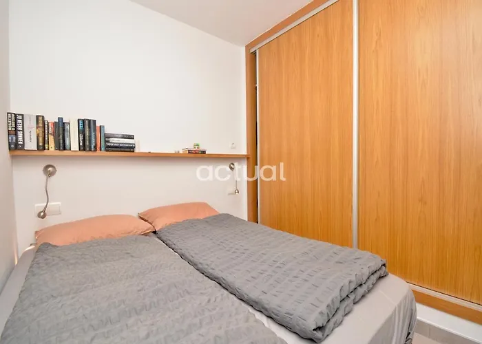 Lägenhet Elypalace C-5 Platja d'Aro