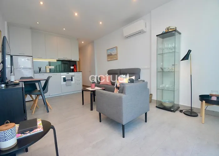 Lägenhet Elypalace C-5 Platja d'Aro