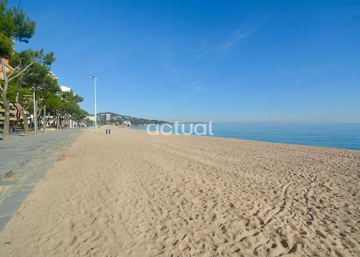 Elypalace C-5 Lägenhet Platja d'Aro