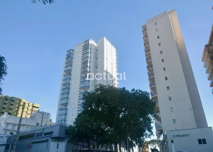 Apartmán Elypalace C-5 Platja d'Aro